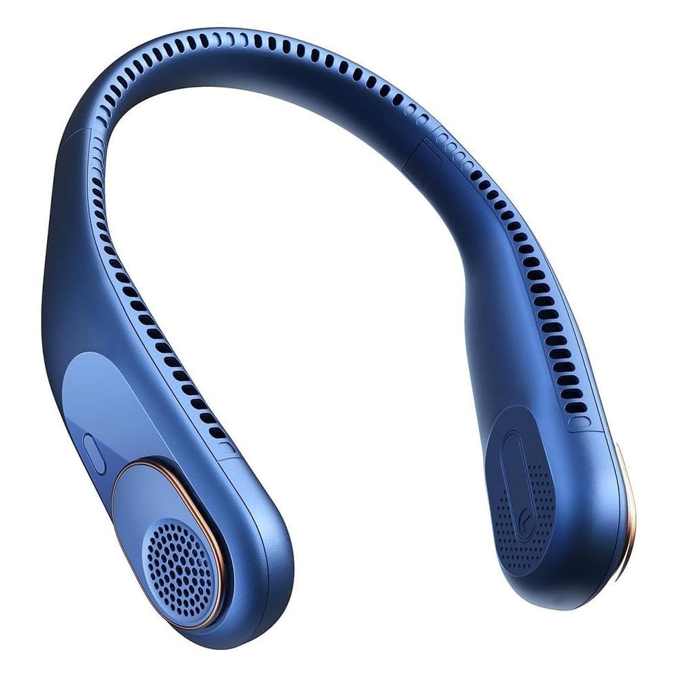 Portable Neck Fan |USB Rechargeable